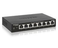 Netgear 8p GS308T-100PES (8x10/100/1000Mbit) - 496580 - zdjęcie 5